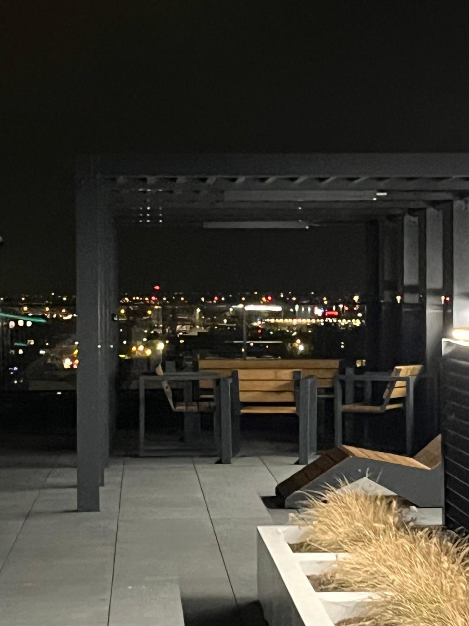Warsaw Airport Wyscigi - City And Green View Apartment With Underground Garage Luaran gambar