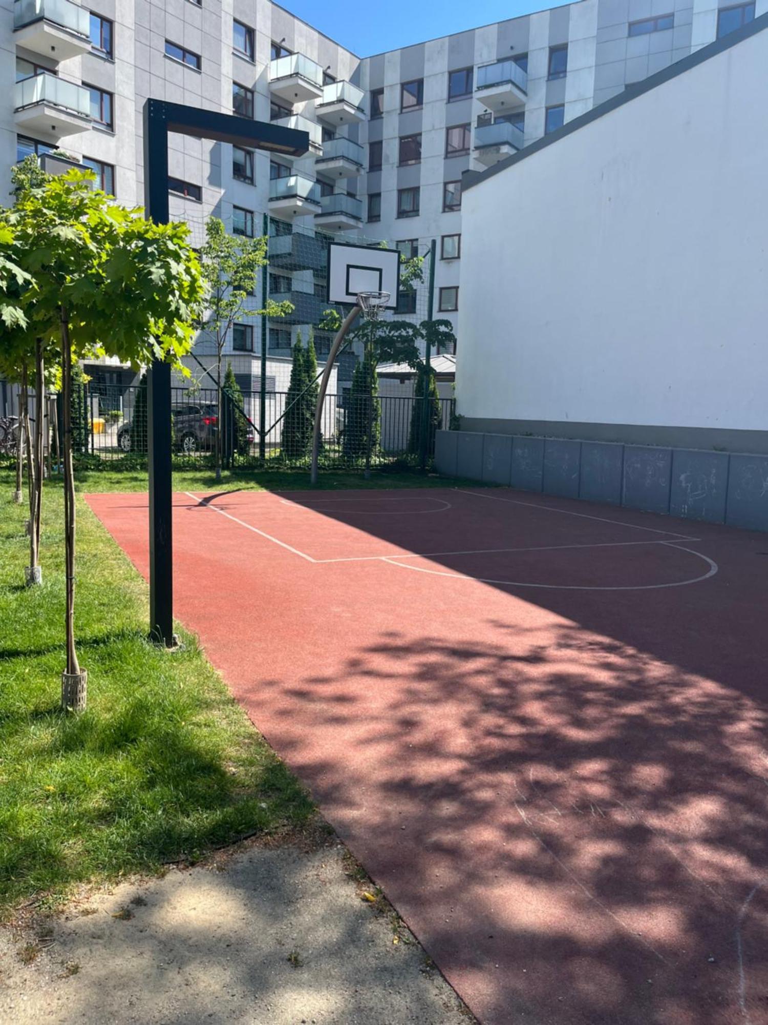 Warsaw Airport Wyscigi - City And Green View Apartment With Underground Garage Luaran gambar